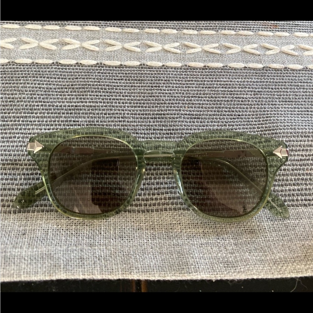 KAREN WALKER Monumental Sunglasses
